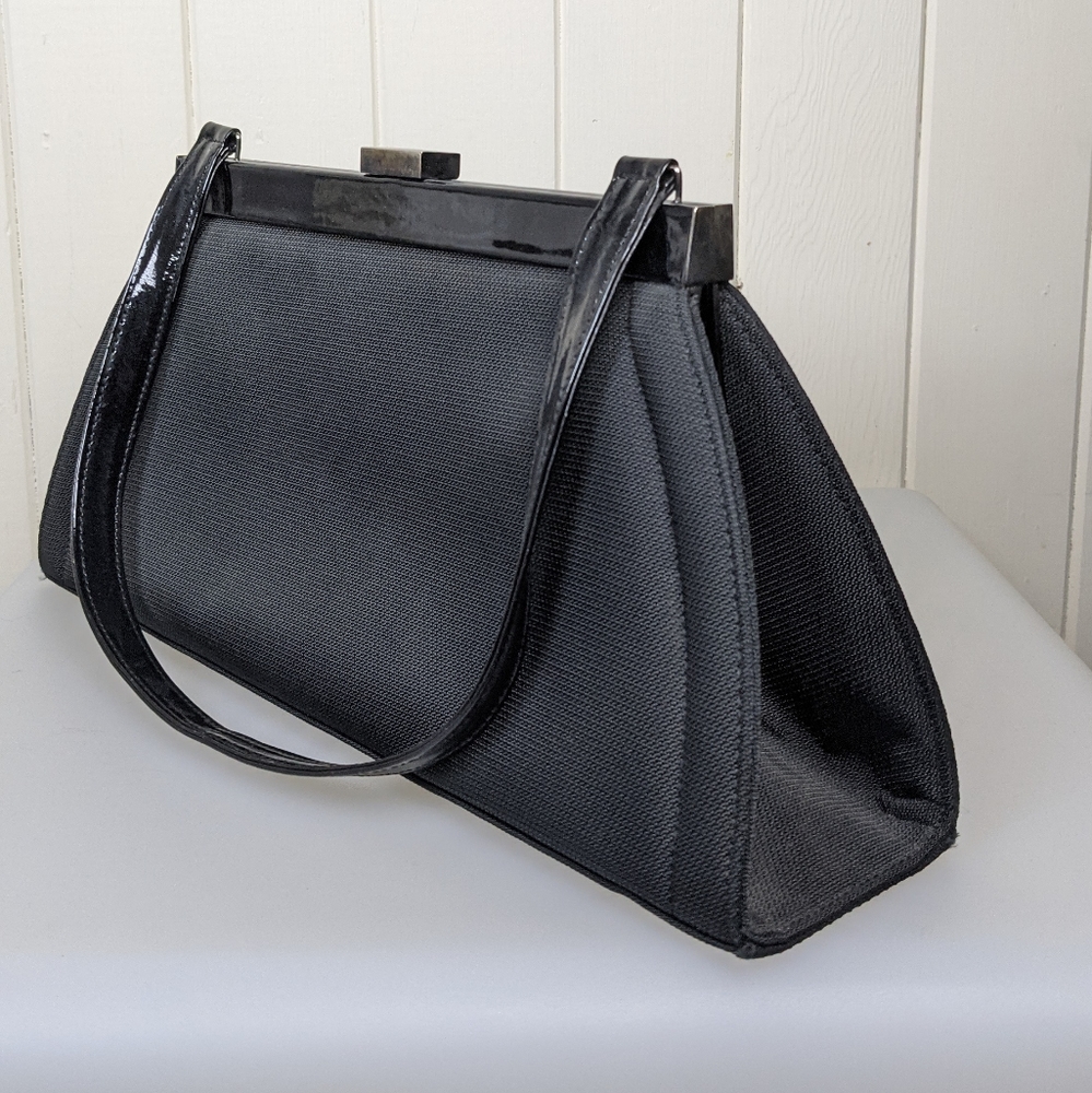 Stuart Weitzman Vintage Art Deco Purse / Handbag